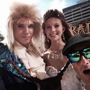 Meet your Posher, Louie